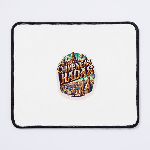 Item preview, Fairy Chimneys Cappadocia designed and sold by ChicClicker.