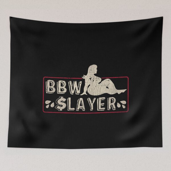 Item preview, Woman Meme BBW slayer designed and sold by UnlimiteeLLC.