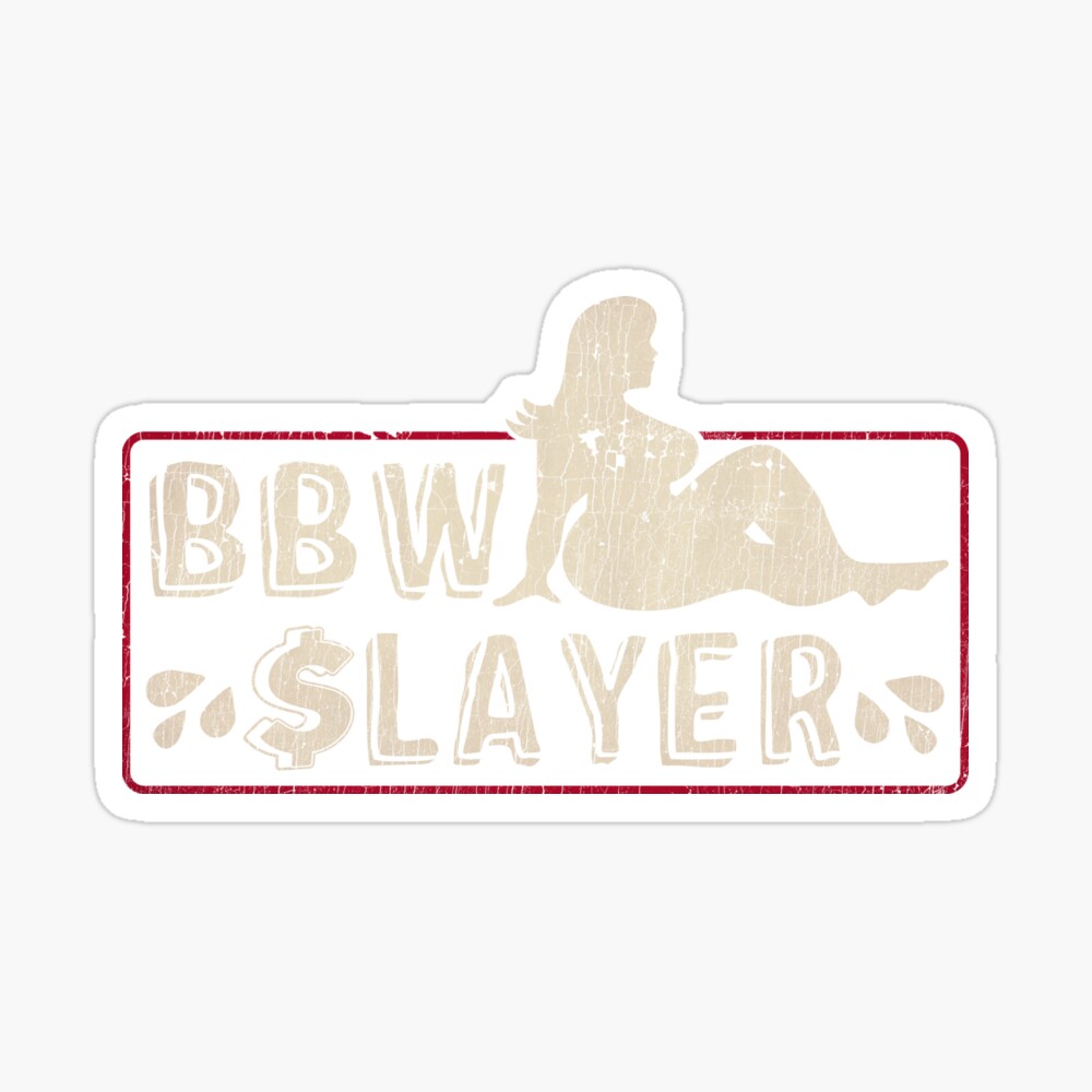 Woman Meme BBW slayer Photographic Print