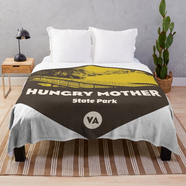 Item preview, Hungry Mother State Park Virginia designed and sold by Esskay Designs.