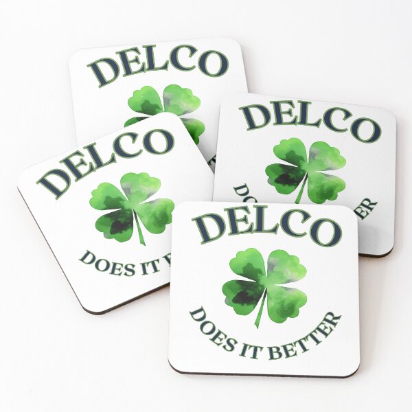 Item preview, Delco Does it Better  designed and sold by Soccer4ja9.