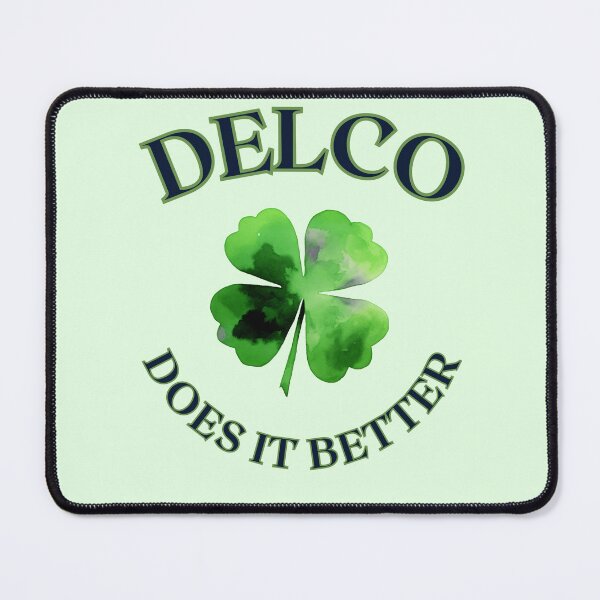 Item preview, Delco Does it Better  designed and sold by Soccer4ja9.