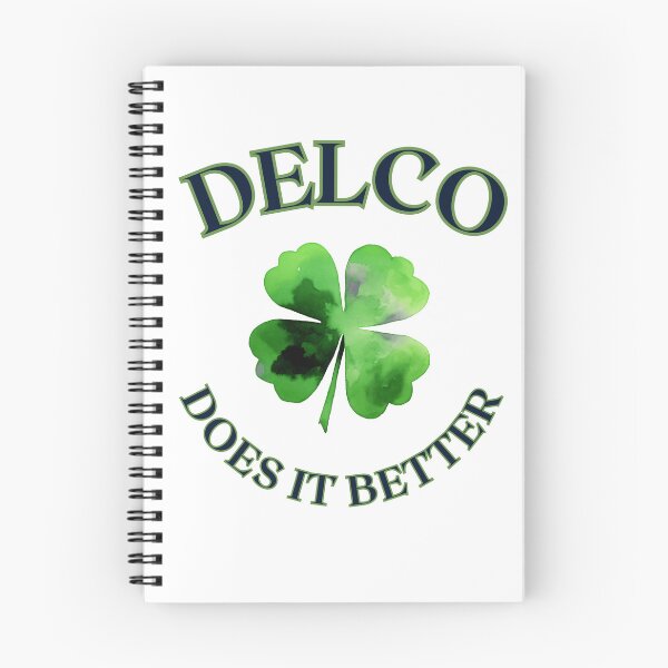 Item preview, Delco Does it Better  designed and sold by Soccer4ja9.