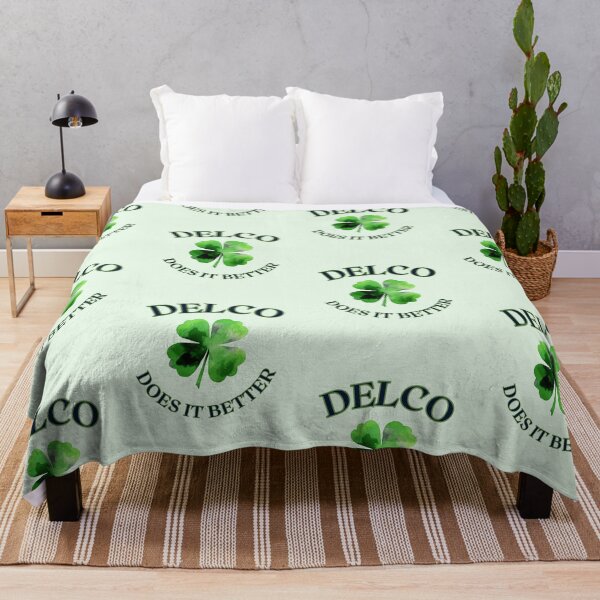 Item preview, Delco Does it Better  designed and sold by Soccer4ja9.