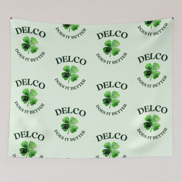 Item preview, Delco Does it Better designed and sold by Soccer4ja9.