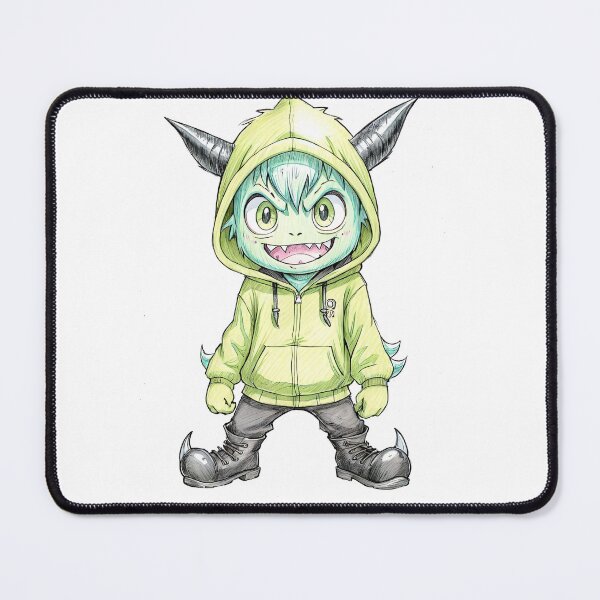 Item preview, Max - Tiny Terrors designed and sold by TinyTerrorsUK.