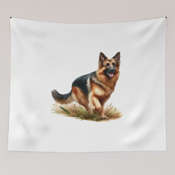 Item preview, German Shepherd Dog designed and sold by francous03.
