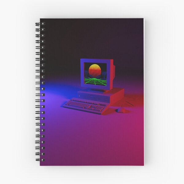 Item preview, Vaporwave Computer designed and sold by serpico93.