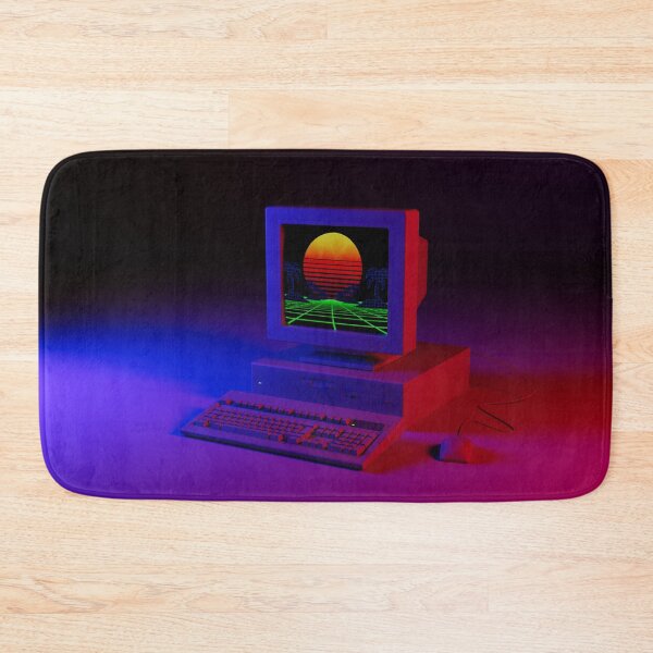 Item preview, Vaporwave Computer designed and sold by serpico93.
