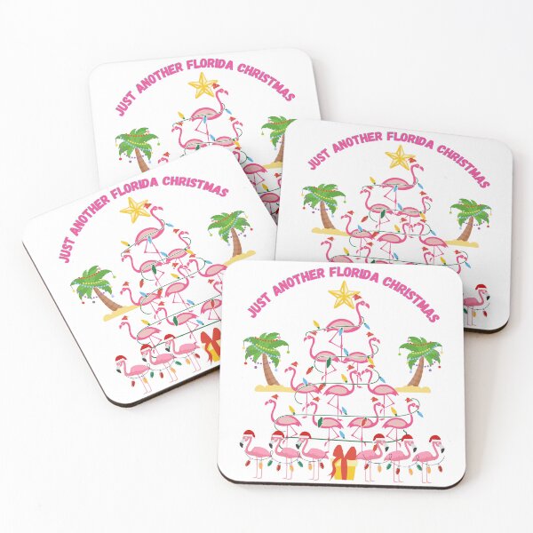 Item preview, Just Another Florida Christmas designed and sold by TShirtCrafters.