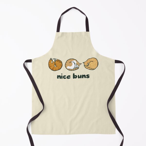 Item preview, Nice Buns designed and sold by threadfulcat.