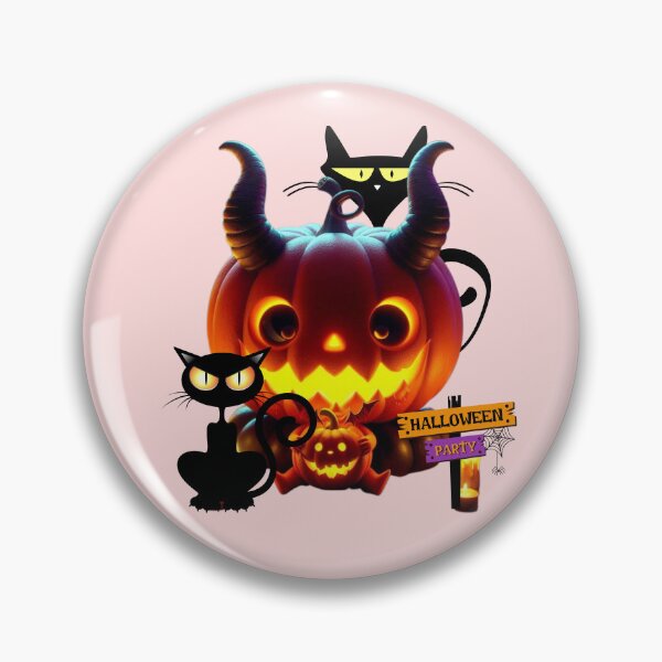 Item preview, Halloween Cat designed and sold by UD-Design.