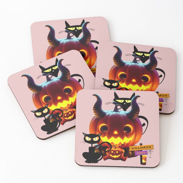 Item preview, Halloween Cat designed and sold by UD-Design.
