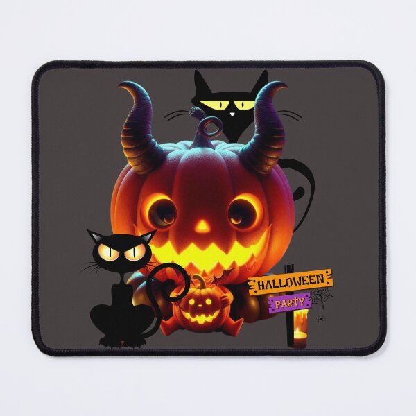 Item preview, Halloween Cat designed and sold by UD-Design.