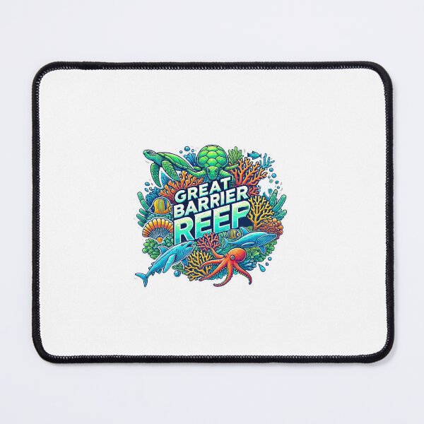 Item preview, Great Barrier Reef designed and sold by ChicClicker.