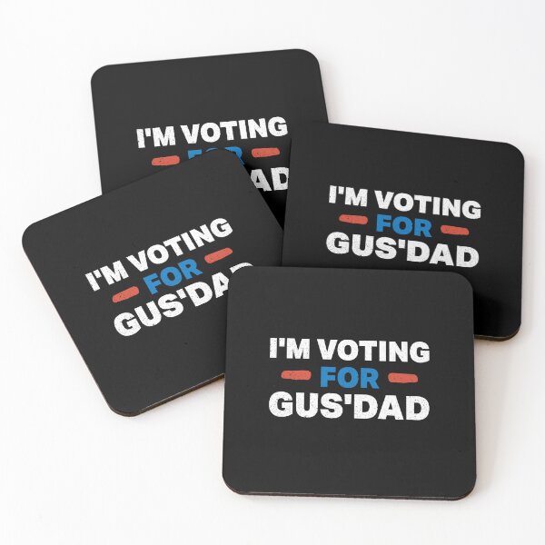 Item preview, I'm Voting For Gus Dad Vote Harris Walz 2024 designed and sold by Be Cool (5.0) ⭐⭐⭐⭐⭐.