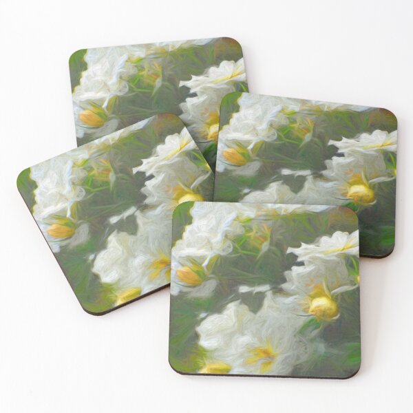 Item preview, White Roses  designed and sold by bertsworks300.