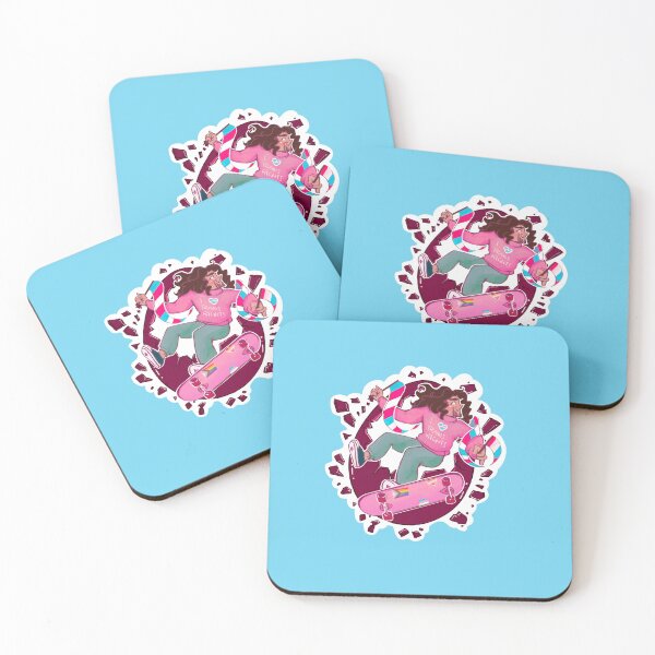 Item preview, Trans right Jesus - Jesus says trans rights designed and sold by Vauxhaulastra.