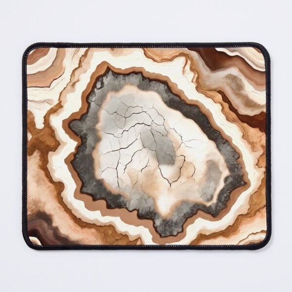 Item preview, Rustic Geode Pattern designed and sold by BirdsnStuff.
