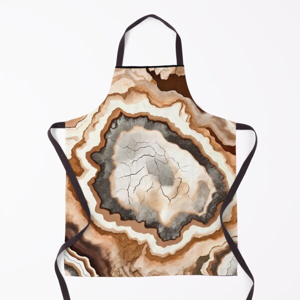 Item preview, Rustic Geode Pattern designed and sold by BirdsnStuff.