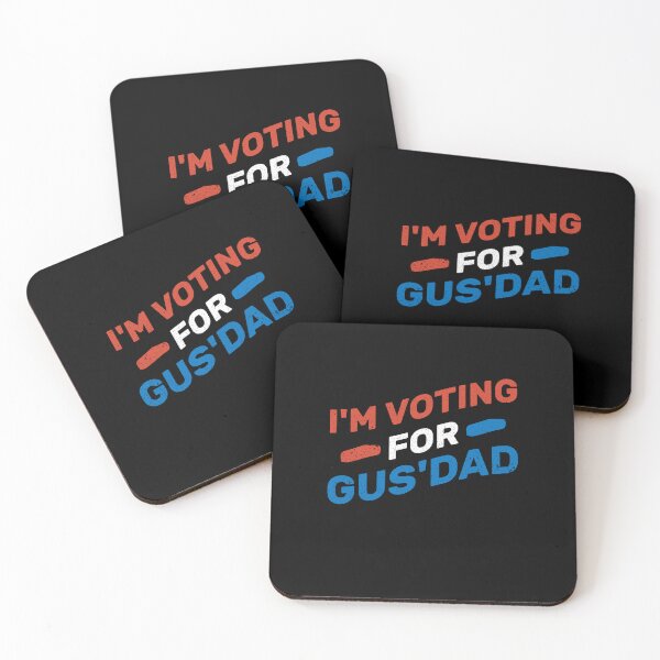 Item preview, I'm Voting For Gus Walz Dad Harris Walz 2024 designed and sold by Be Cool (5.0) ⭐⭐⭐⭐⭐.