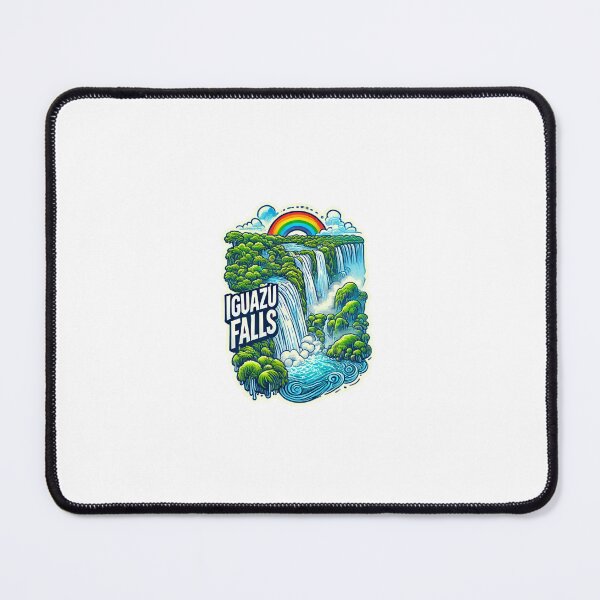 Item preview, Iguazu Falls designed and sold by ChicClicker.