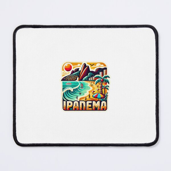 Item preview, Ipanema Beach II designed and sold by ChicClicker.