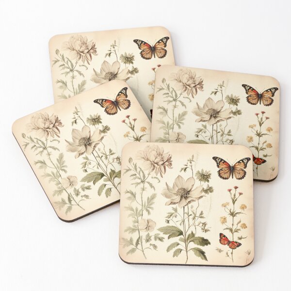 Item preview, Vintage Botanical Illustration designed and sold by BirdsnStuff.