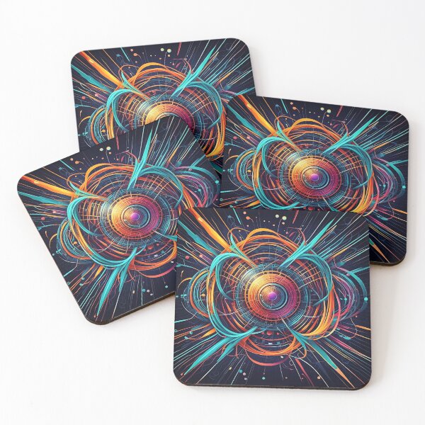 Item preview, Quantum Symphony designed and sold by 0penvimark.