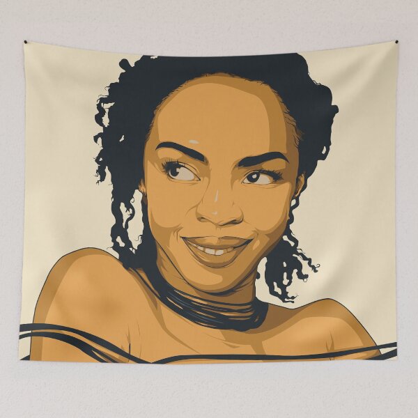 Item preview, Lauryn Hill designed and sold by dready-311.
