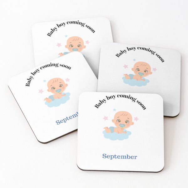 Item preview, Gender reveal of a baby designed and sold by TeesbyPZM1.