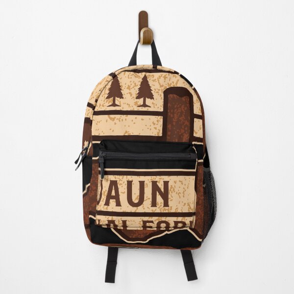 Item preview, San Jaun National Forest designed and sold by Nature-Book.