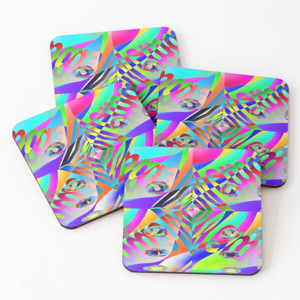 Item preview, Another confusing decorative pattern... designed and sold by Harryucksche.