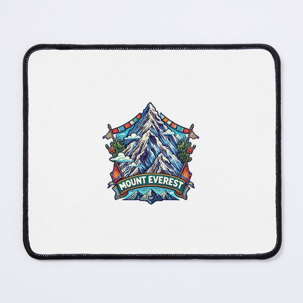 Item preview, Mount Everest designed and sold by ChicClicker.