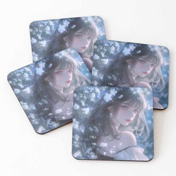 Item preview, Whispers of a Flowering Dream designed and sold by Kawai Anime Shop.