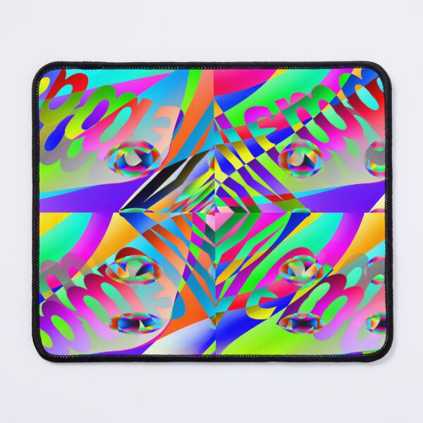 Item preview, Another confusing decorative pattern... designed and sold by Harryucksche.