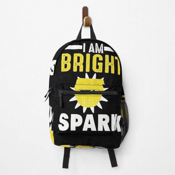 Item preview, I am a Bright Spark - Welding Power designed and sold by Jackson-Will.