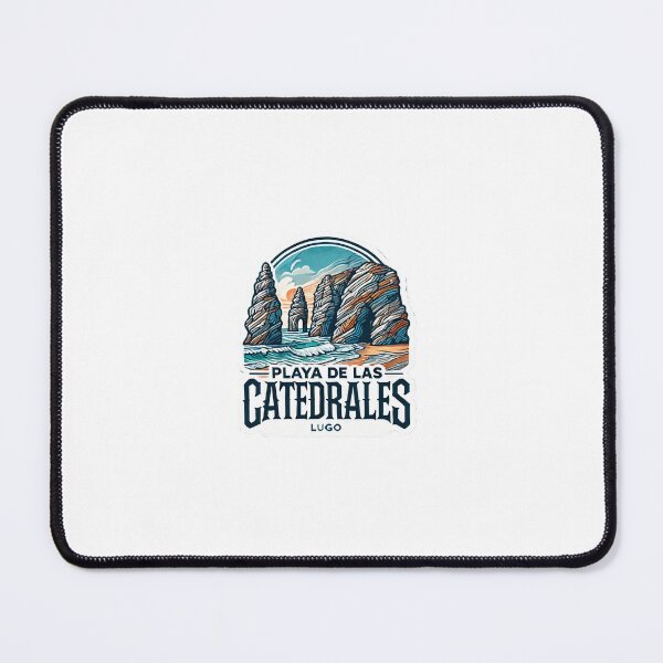 Item preview, Beach of the Cathedrals designed and sold by ChicClicker.