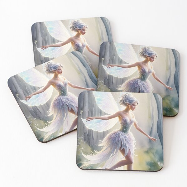 Item preview, Enchanted Fairy Whispers designed and sold by mirko-rimini.