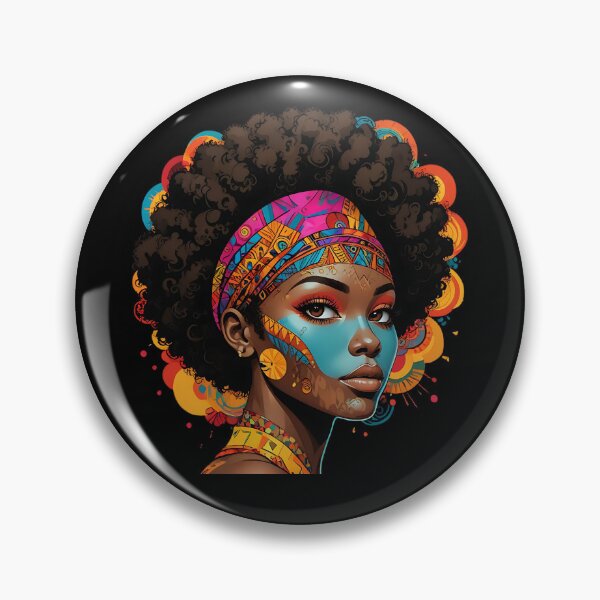Item preview, Afro-Chic designed and sold by Indoni.
