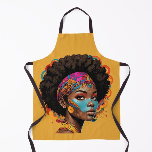 Item preview, Afro-Chic designed and sold by Indoni.