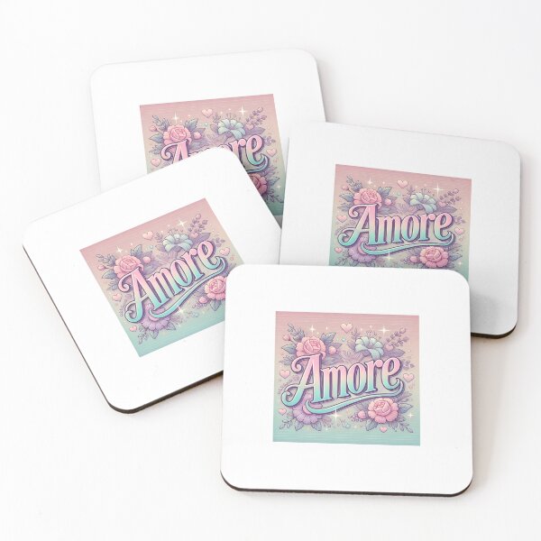 Artikelvorschau, Pastel Amore entworfen und verkauft von Alfiemonkey.