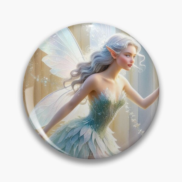 Item preview, Mystical Fairy Realm designed and sold by mirko-rimini.