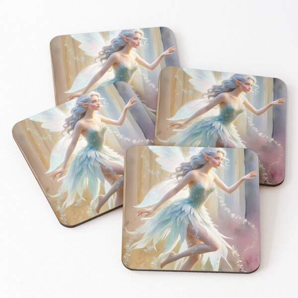 Item preview, Mystical Fairy Realm designed and sold by mirko-rimini.