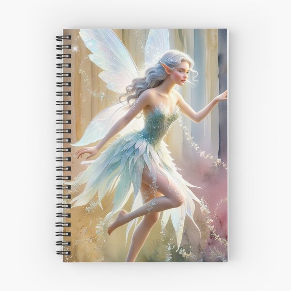 Item preview, Mystical Fairy Realm designed and sold by mirko-rimini.