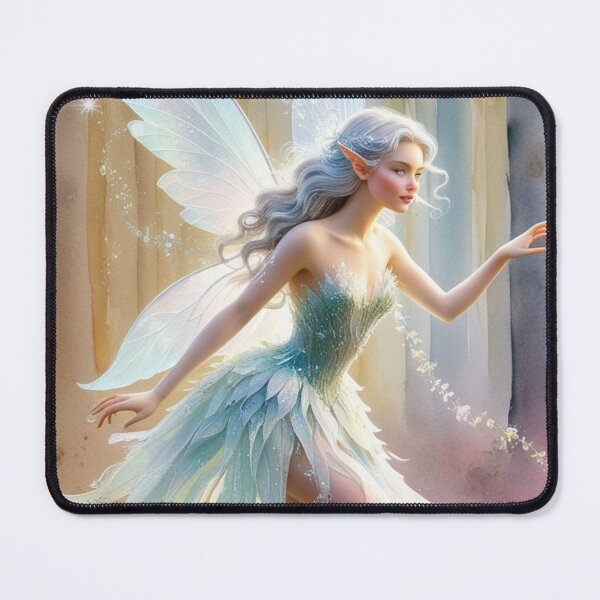 Item preview, Mystical Fairy Realm designed and sold by mirko-rimini.