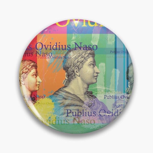 Item preview, Publius Ovidius Naso designed and sold by Mauswohn.