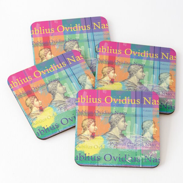 Item preview, Publius Ovidius Naso designed and sold by Mauswohn.