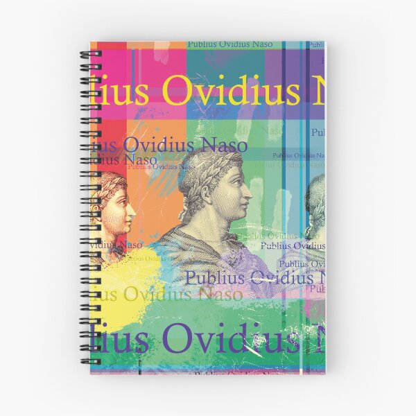 Item preview, Publius Ovidius Naso designed and sold by Mauswohn.