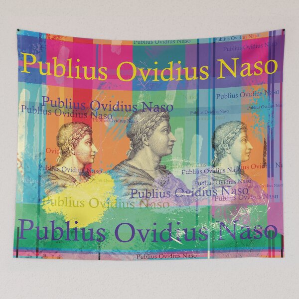 Item preview, Publius Ovidius Naso designed and sold by Mauswohn.